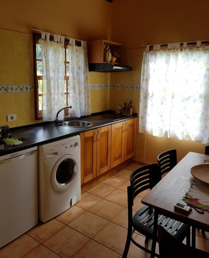 Villa Casa Dos Aguas à Garafía Extérieur photo